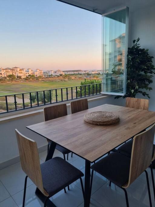 Modern 2 Bed Apartment At Hacienda Riquelme Murcia Eksteriør bilde