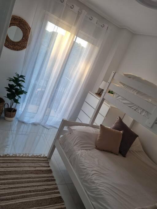 Modern 2 Bed Apartment At Hacienda Riquelme Murcia Eksteriør bilde