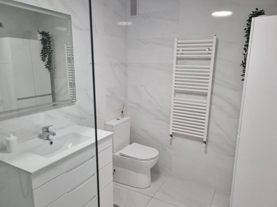 Modern 2 Bed Apartment At Hacienda Riquelme Murcia Eksteriør bilde